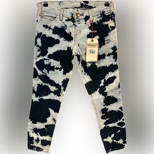 CURRENT/ELLIOTT denim jeans